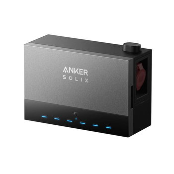 Anker Solix Power Dock