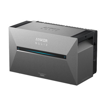 Anker SOLIX Solarbank 3 E2700 Pro | 1,2 kW - 2,7 kWh