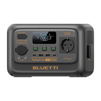 Bluetti Premium 30 V2 Portable Power Station