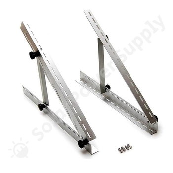 Solar Power Supply Adjustable Solar Panel Mount 104 cm