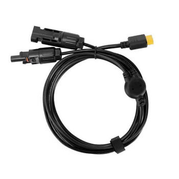 Solar Power Supply MC4 to XT60 cable 5m