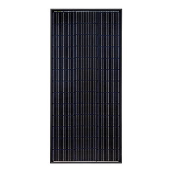 Solar Power Supply 120W Mono Solar Panel